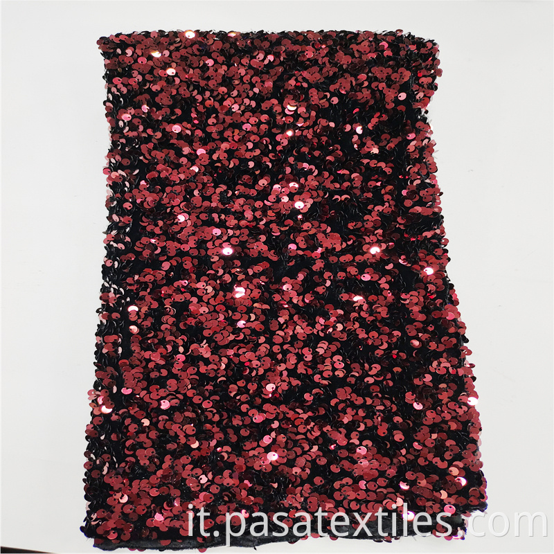 Velvet Dress Fabric